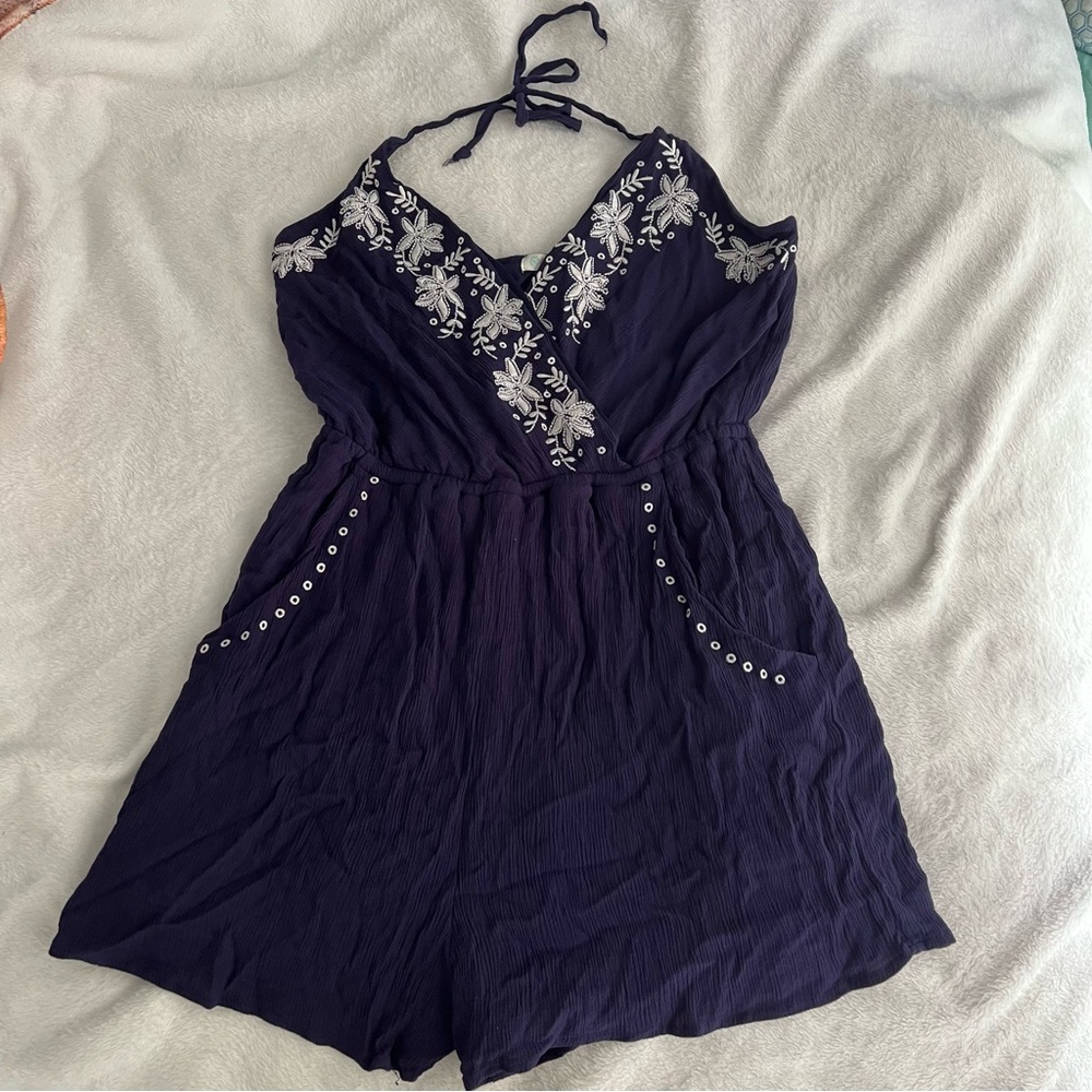Women’s Romper